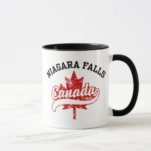 Niagara Falls Canada Mug