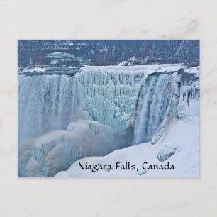 Niagara Falls, Canada Postcard