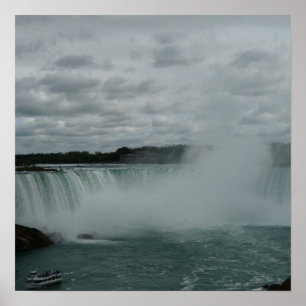 Niagara Falls, Canada Poster