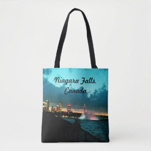 Niagara Falls, Canada Tote Bag