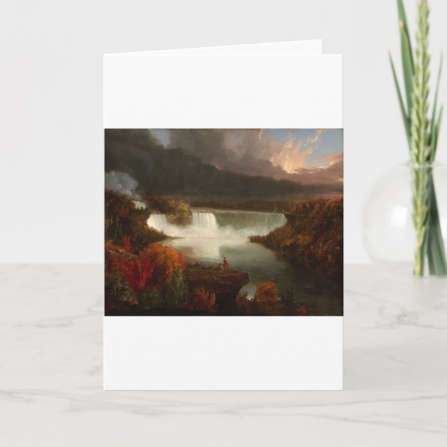 Niagara Falls Card (Front)