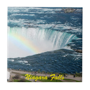 Niagara Falls Ceramic Tile