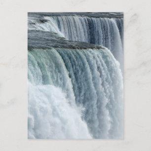 Niagara Falls - Close-up Postcard