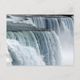 Niagara Falls - Close-up Postcard