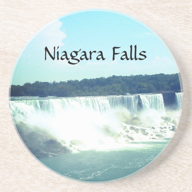 Niagara Falls Coaster (Front)