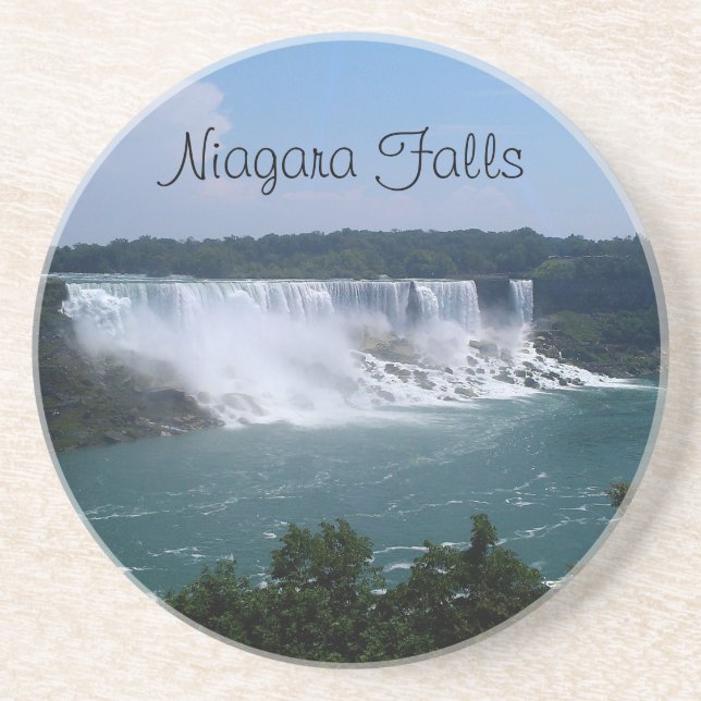 Niagara Falls Coaster (Front)