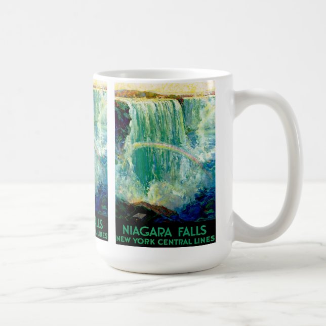 Niagara Falls Coffee Mug (Right)