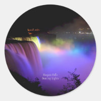Niagara Falls, Dancing Lights,