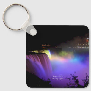 Niagara Falls, Dancing Lights, Key Ring