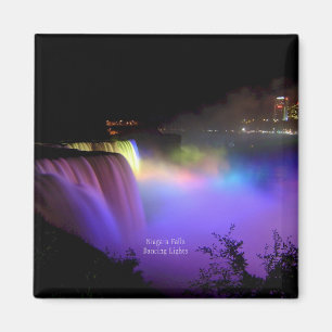 Niagara Falls, Dancing Lights, Magnet