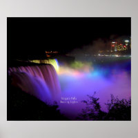 Niagara Falls, Dancing Lights,