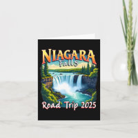 Niagara Falls Family Vacation Road Trip 2025 Trip 