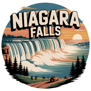 niagara falls for women  T-Shirt