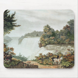 Niagara Falls, from Goat Island Mouse Pad