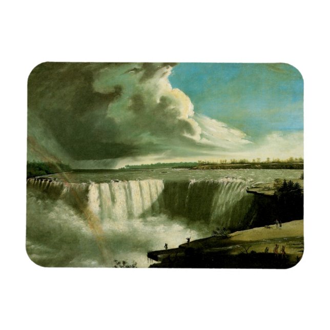 Niagara Falls from Table Rock Magnet (Horizontal)