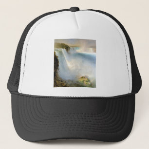 Niagara Falls from the American Side Trucker Hat