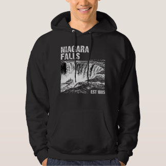 Niagara Falls  Hoodie
