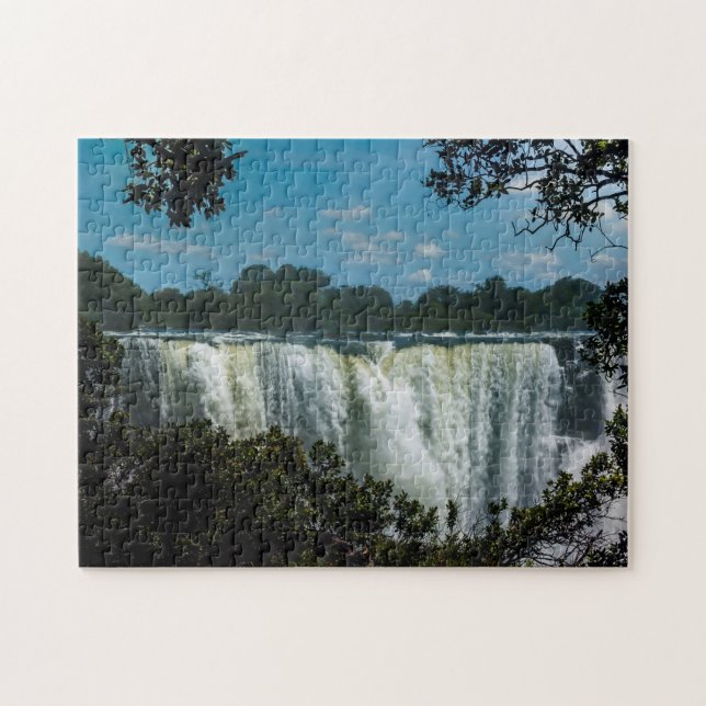 Niagara Falls Jigsaw Puzzle (Horizontal)