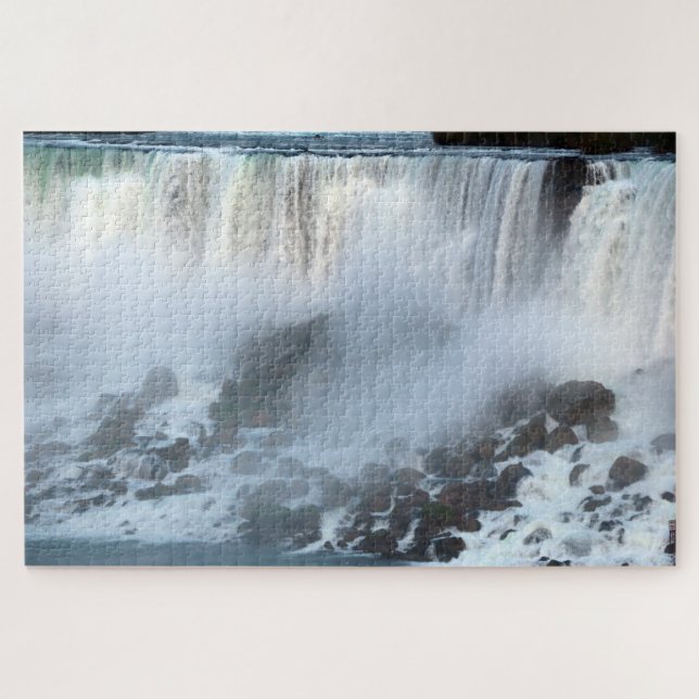 Niagara Falls Jigsaw Puzzle (Horizontal)