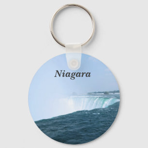 Niagara Falls Key Ring