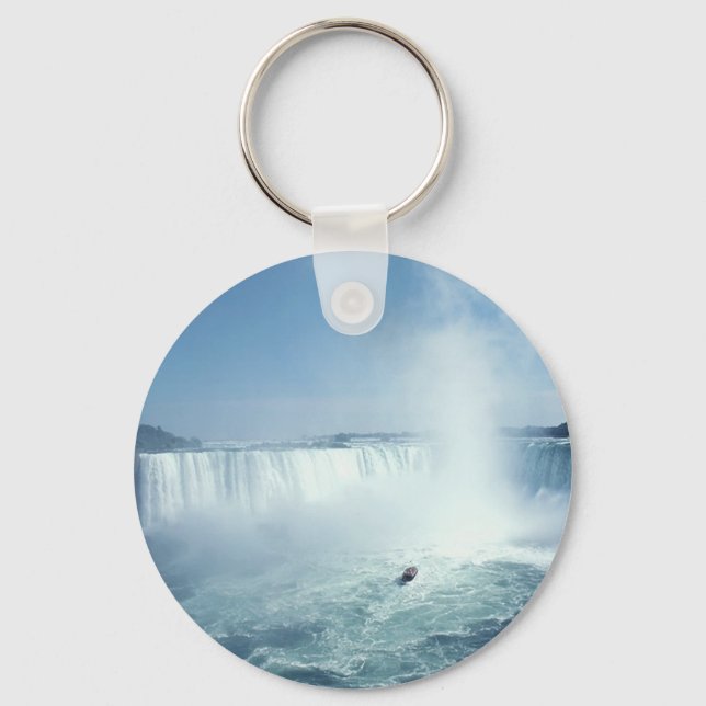 Niagara Falls Key Ring (Front)