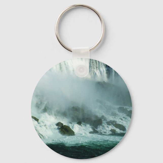 Niagara Falls Key Ring (Front)