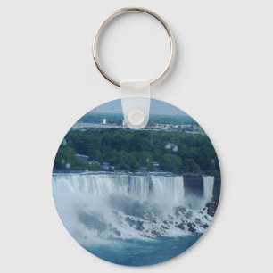 Niagara Falls Key Ring