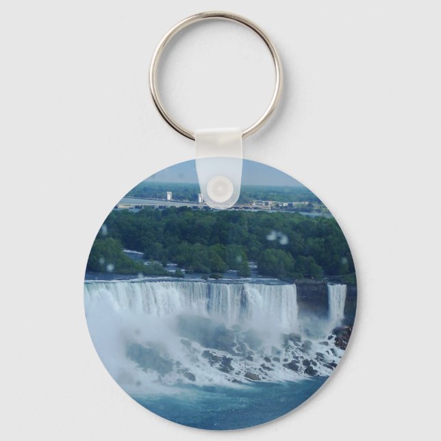 Niagara Falls Key Ring (Front)