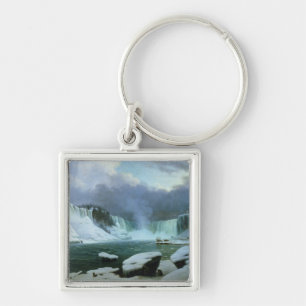 Niagara Falls Key Ring