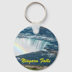 Niagara Falls Keychain
