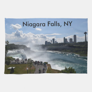 Niagara Falls Kitchen Towels