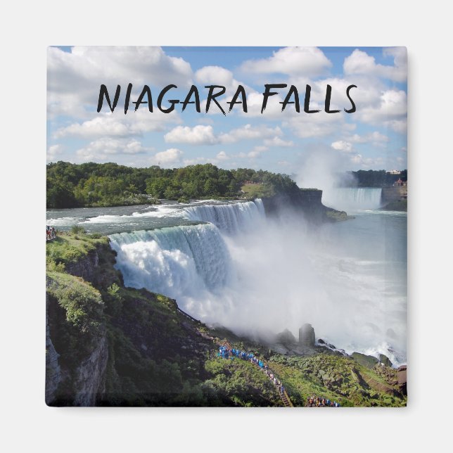 Niagara Falls Magnet (Front)