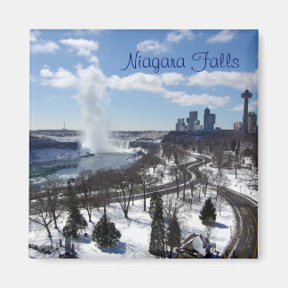 Niagara Falls Magnet