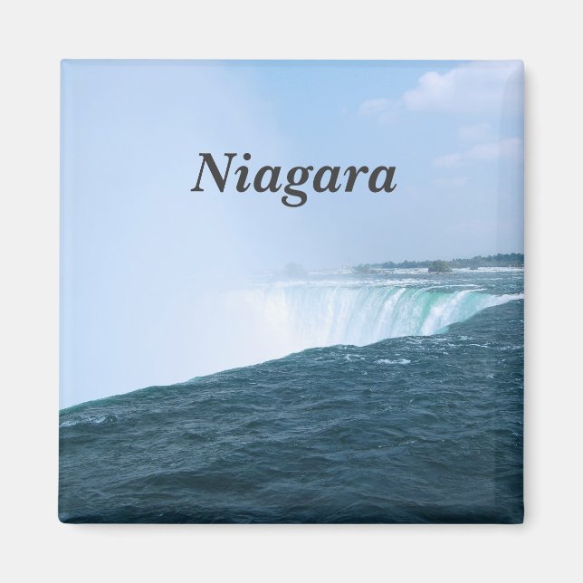 Niagara Falls Magnet (Front)