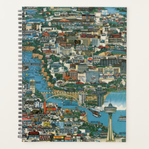 Niagara Falls Map Planner