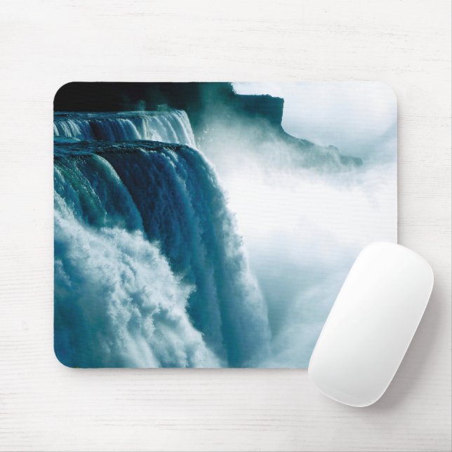 Niagara Falls Mouse Pad (With Mouse)
