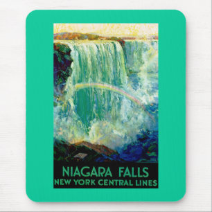 Niagara Falls Mouse Pad