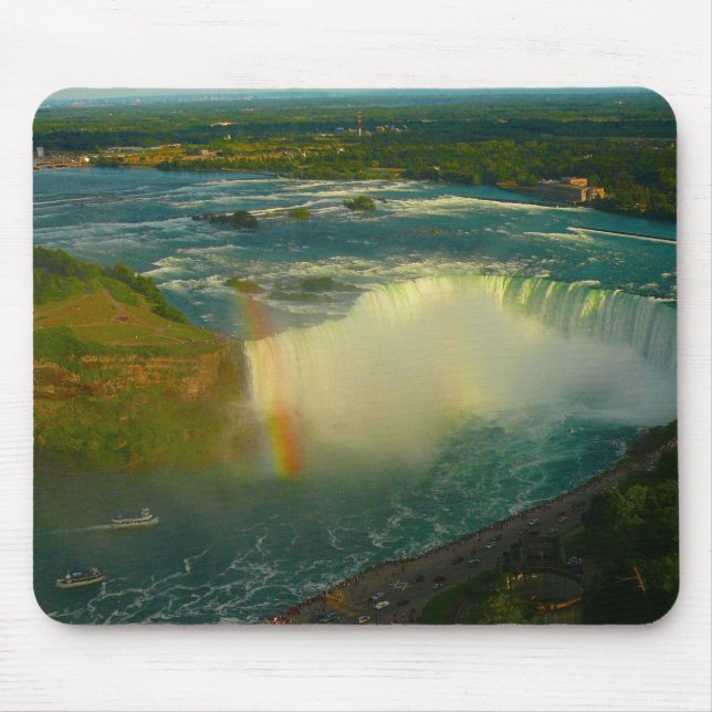 niagara falls mouse pad (Front)
