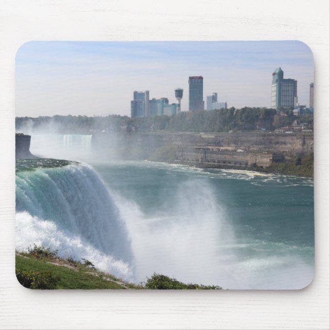 Niagara Falls MousePad (Front)