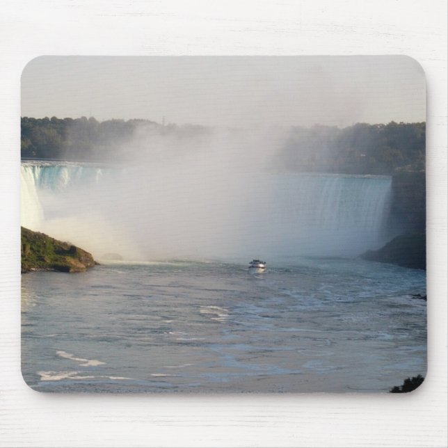 Niagara Falls Mousepad (Front)