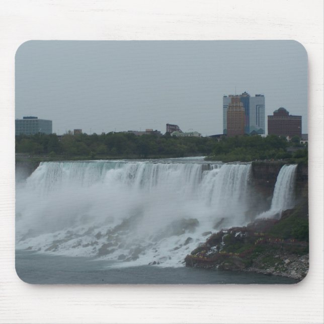 Niagara Falls mousepad (Front)