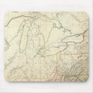 Niagara Falls, New York Mouse Pad