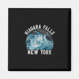 Niagara Falls New York Ny  Magnet