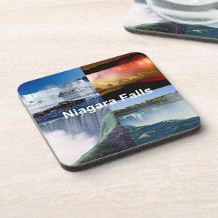 Niagara Falls New York Photo Views Coaster