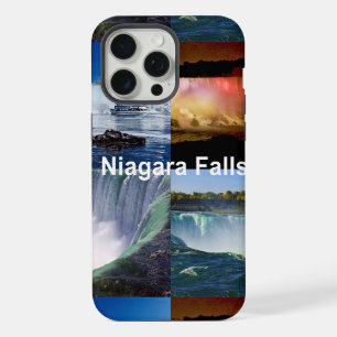 Niagara Falls New York Photo Views iPhone Case