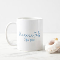 Niagara Falls, New York Travel Souvenir