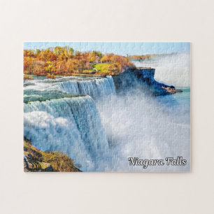 Niagara Falls, New York, USA Jigsaw Puzzle