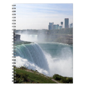 Niagara Falls Notebook