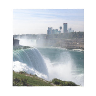 Niagara Falls Notepad