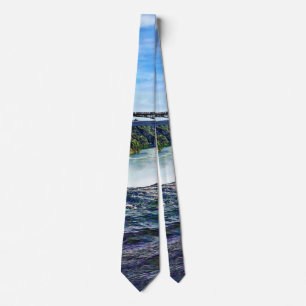 Niagara Falls NY: Prospect Point Observation Tower Tie